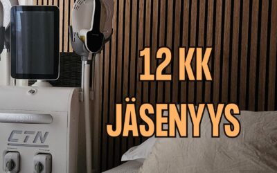 12 kk jäsenyys