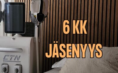 6kk jäsenyys