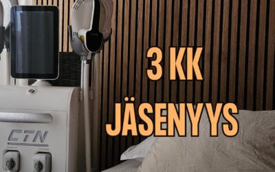 3kk jäsenyys